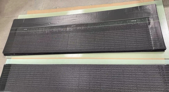 double belt sample double belt sample