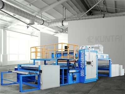 Máy chuẩn bị một chiều (UD)