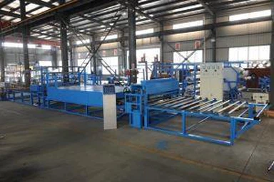 Máy Cán Bột Nóng Chảy, Máy Cán