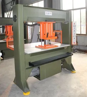 Máy cắt đầu hướng dẫn thủ công, nhấp chuột, máy cắt