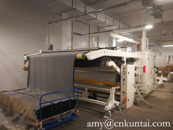 Nóng chảy máy ép cho xe Trim