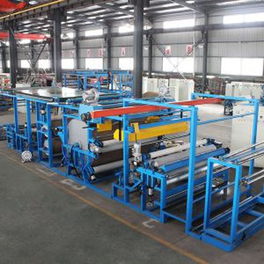 Vải vải ép máy tự động