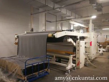 Nóng chảy máy ép cho xe Trim