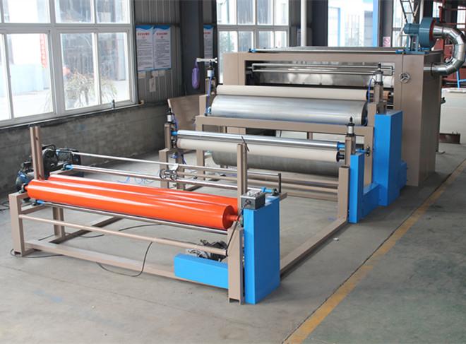 Máy ép miếng bọt biển lửa