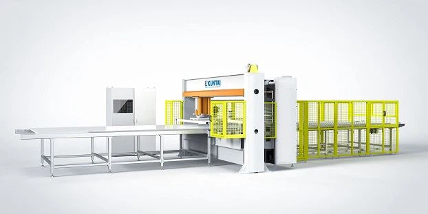 Máy cắt đầu du lịch