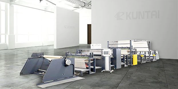 Máy Electret nước Meltblown