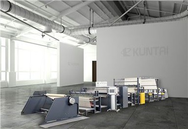 máy phun và phân tán nóng chảy